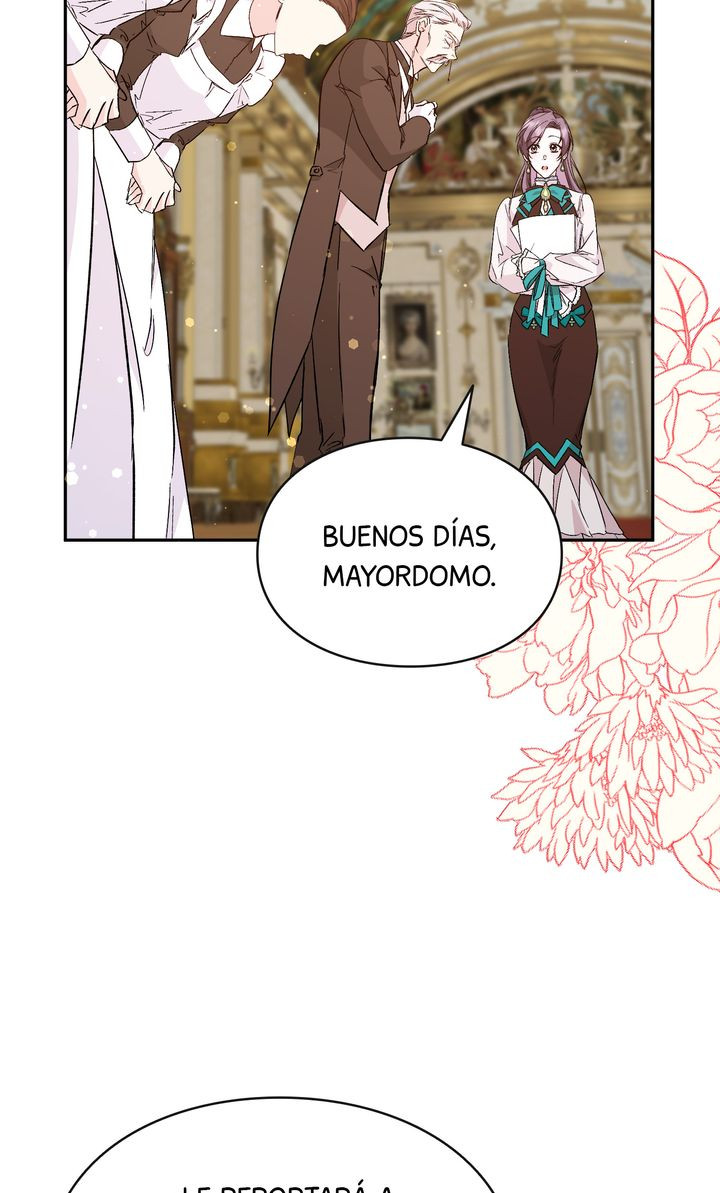 La Basura Que Se Tira No Se Recoge De Nuevo Capitulo 39 página 63