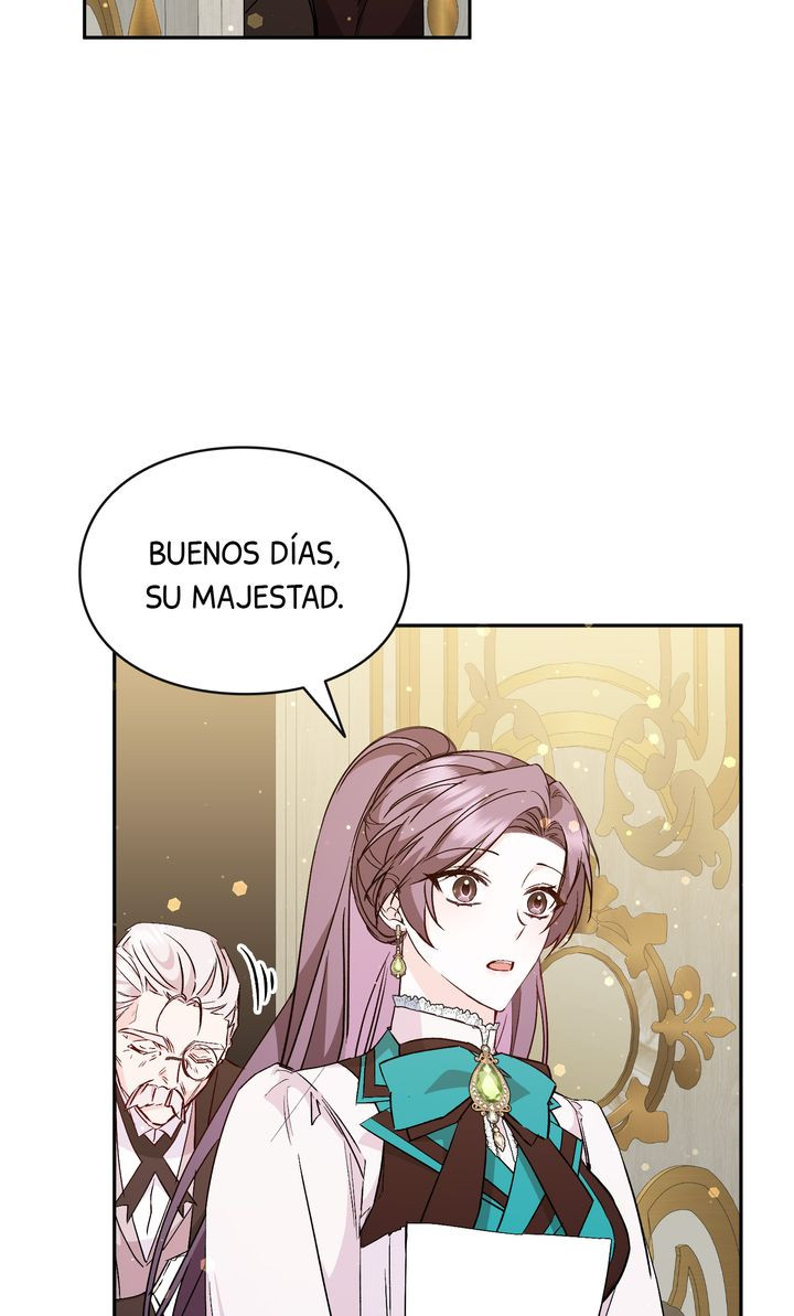 La Basura Que Se Tira No Se Recoge De Nuevo Capitulo 39 página 66