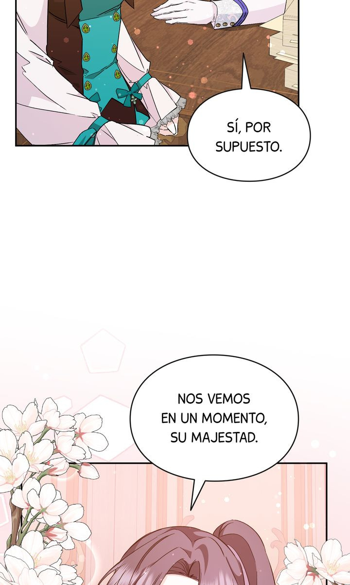 La Basura Que Se Tira No Se Recoge De Nuevo Capitulo 40 página 39