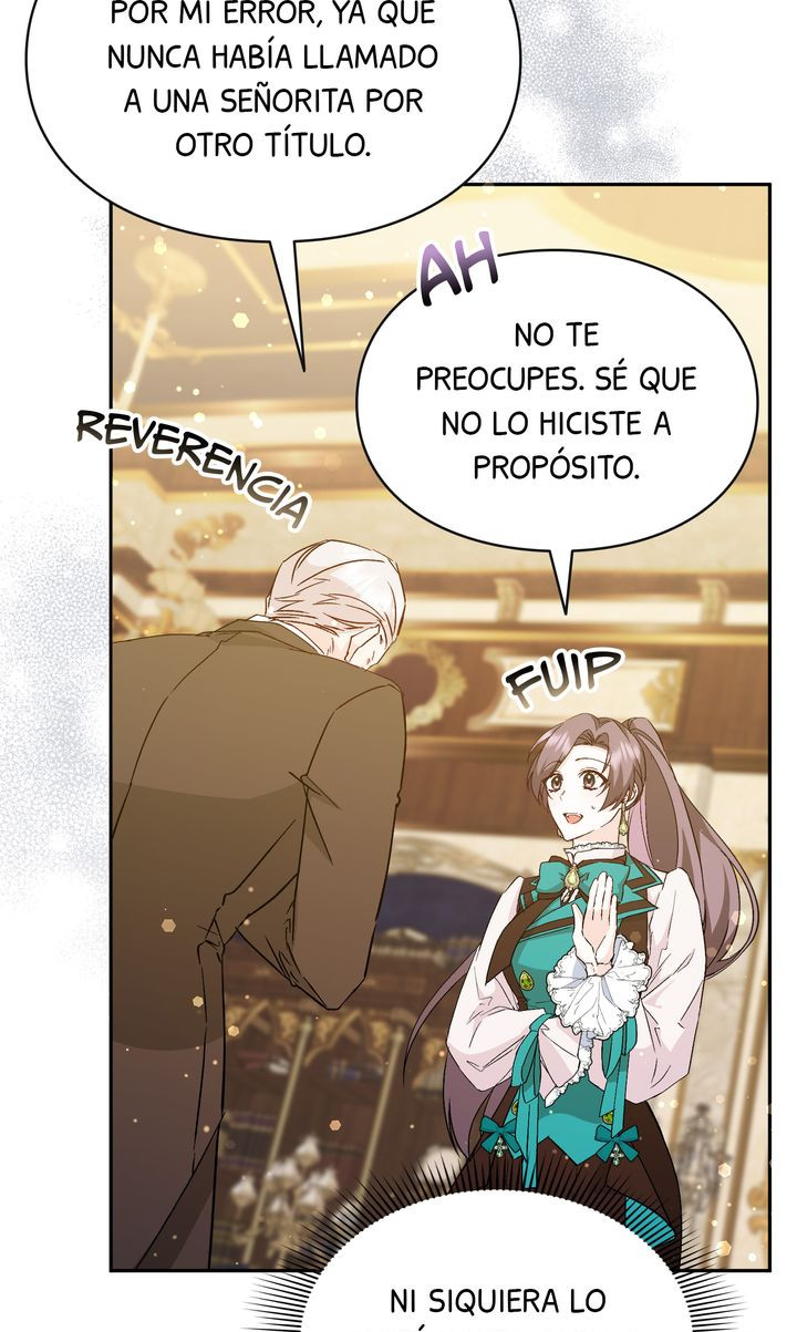 La Basura Que Se Tira No Se Recoge De Nuevo Capitulo 40 página 5