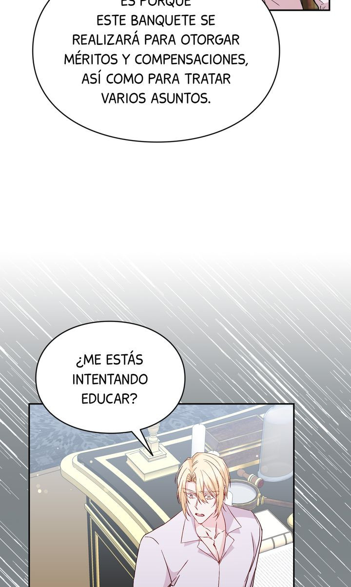 La Basura Que Se Tira No Se Recoge De Nuevo Capitulo 40 página 50
