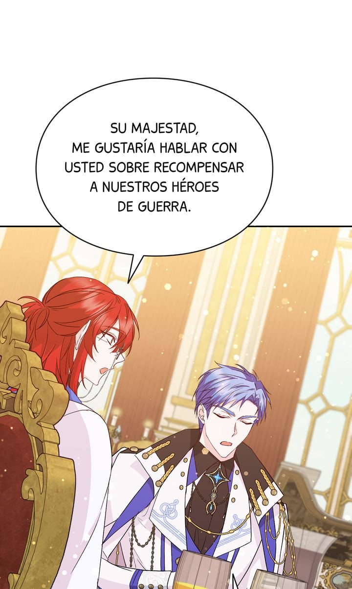 La Basura Que Se Tira No Se Recoge De Nuevo Capitulo 40 página 64