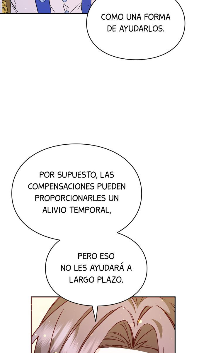 La Basura Que Se Tira No Se Recoge De Nuevo Capitulo 40 página 74