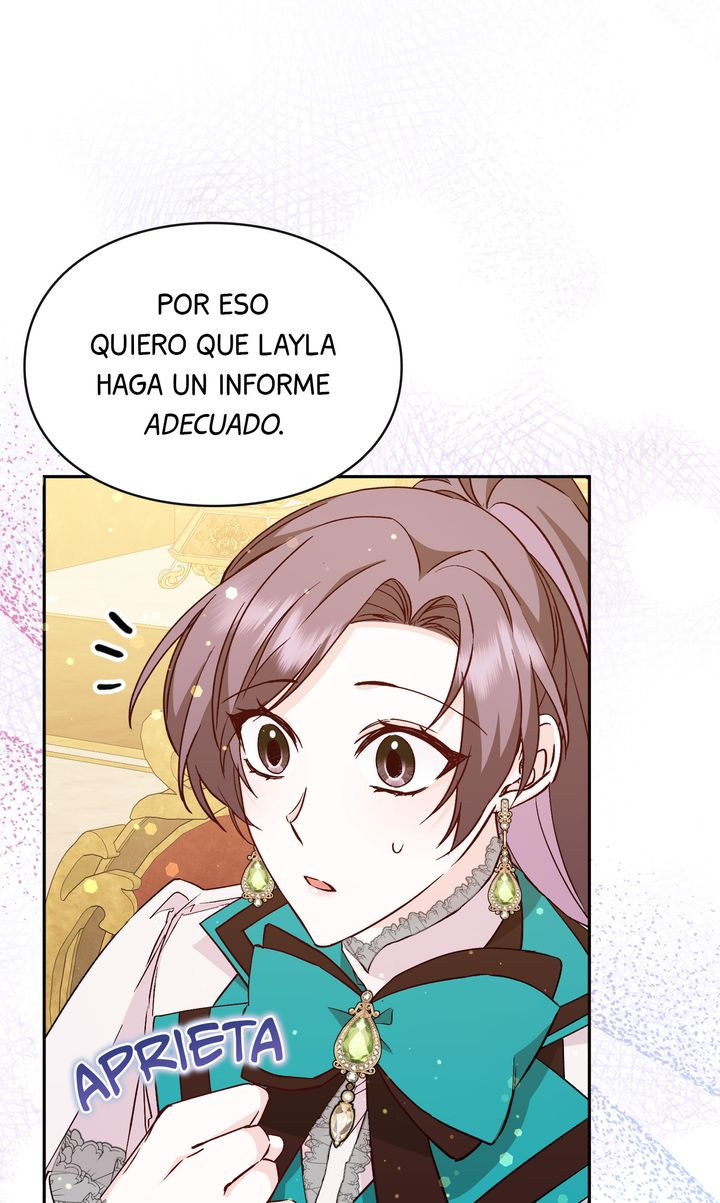 La Basura Que Se Tira No Se Recoge De Nuevo Capitulo 40 página 82