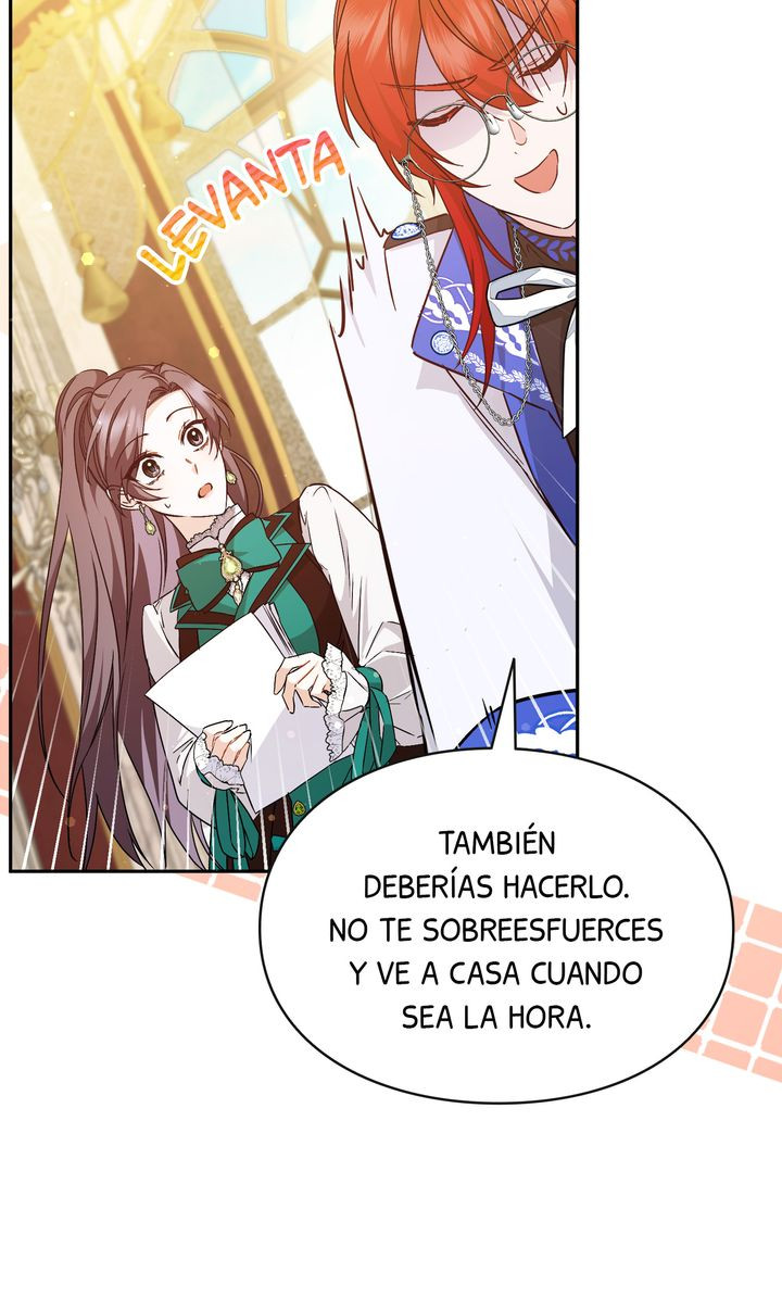 La Basura Que Se Tira No Se Recoge De Nuevo Capitulo 41 página 18