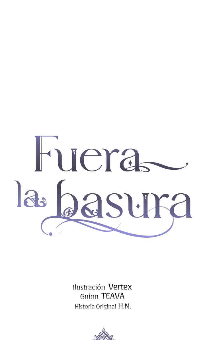 La Basura Que Se Tira No Se Recoge De Nuevo Capitulo 41 página 30