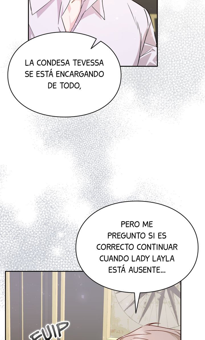 La Basura Que Se Tira No Se Recoge De Nuevo Capitulo 41 página 34