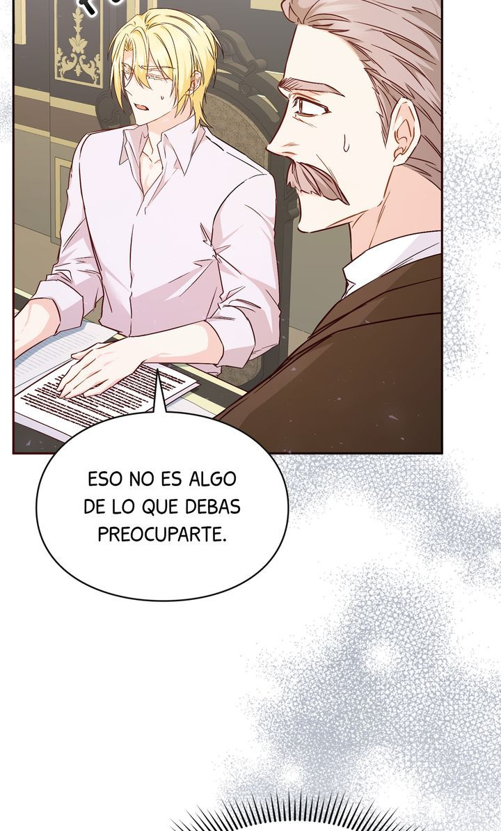 La Basura Que Se Tira No Se Recoge De Nuevo Capitulo 41 página 35