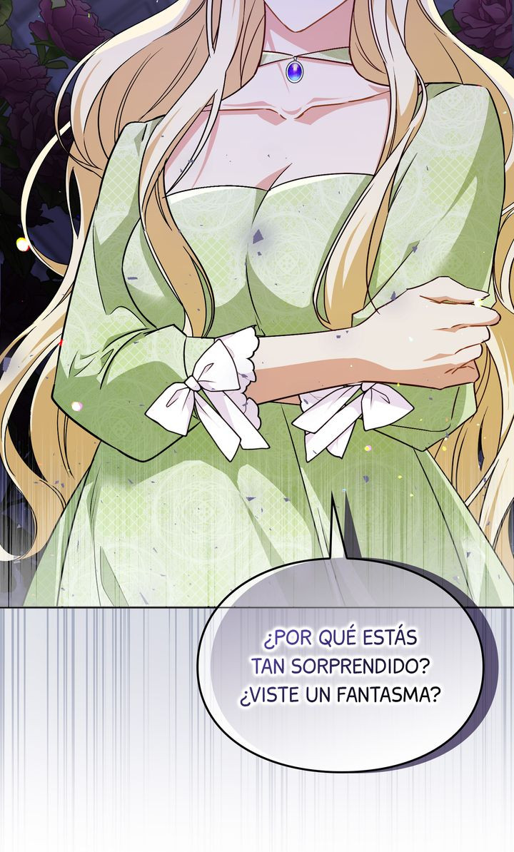La Basura Que Se Tira No Se Recoge De Nuevo Capitulo 41 página 40
