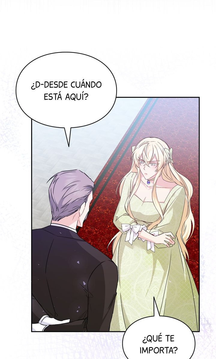 La Basura Que Se Tira No Se Recoge De Nuevo Capitulo 41 página 41