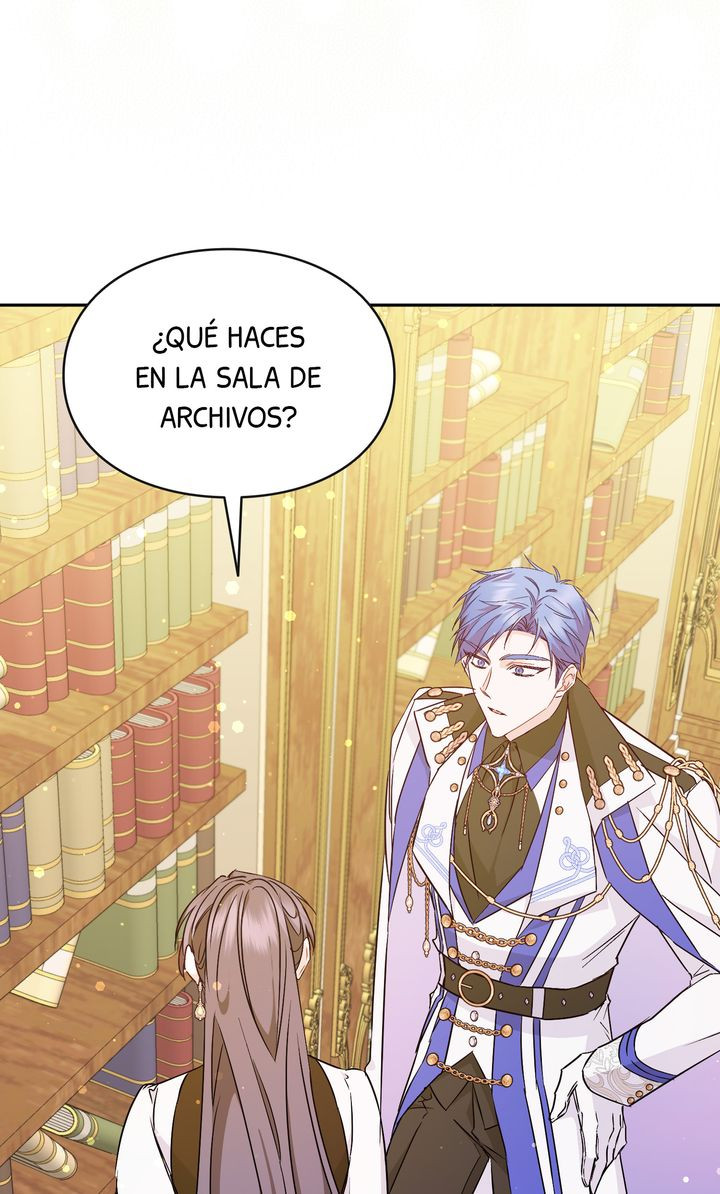 La Basura Que Se Tira No Se Recoge De Nuevo Capitulo 41 página 57