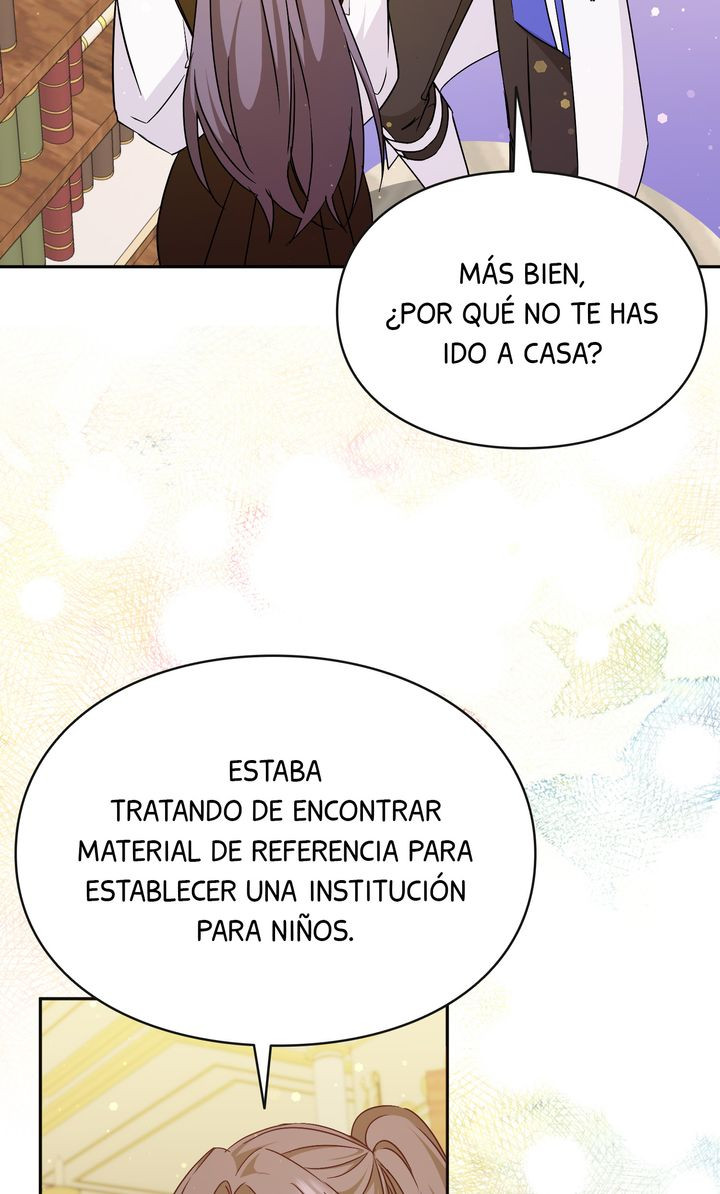 La Basura Que Se Tira No Se Recoge De Nuevo Capitulo 41 página 58