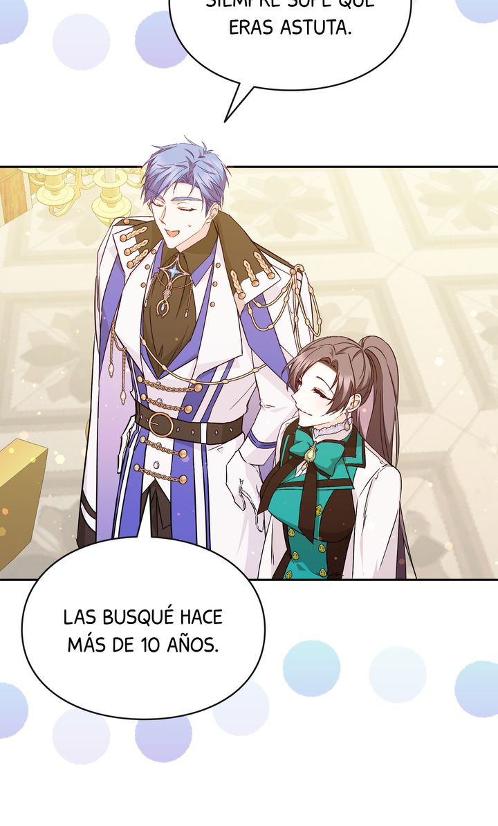 La Basura Que Se Tira No Se Recoge De Nuevo Capitulo 41 página 63