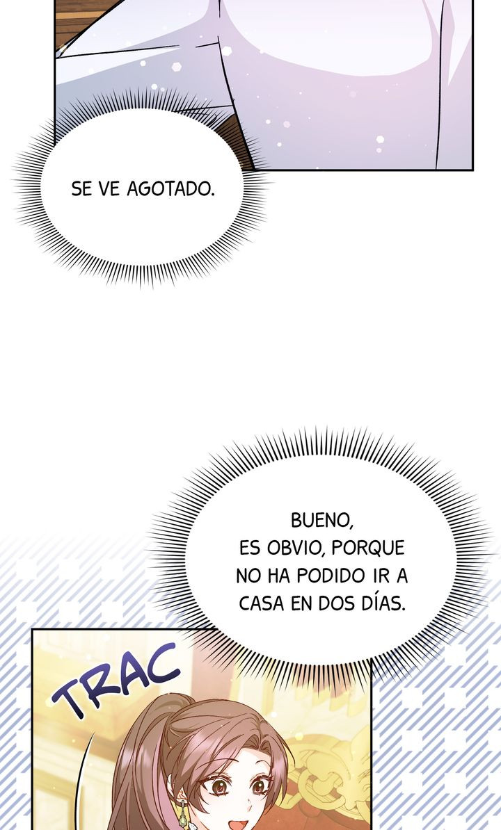 La Basura Que Se Tira No Se Recoge De Nuevo Capitulo 41 página 7