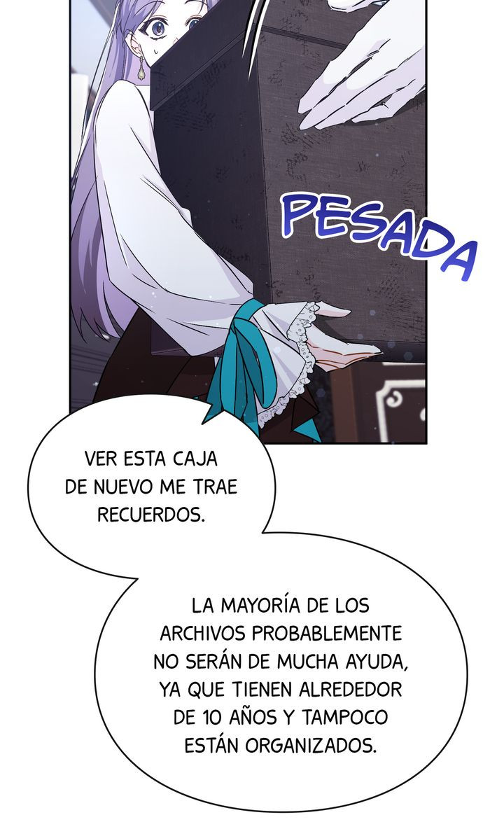 La Basura Que Se Tira No Se Recoge De Nuevo Capitulo 41 página 75
