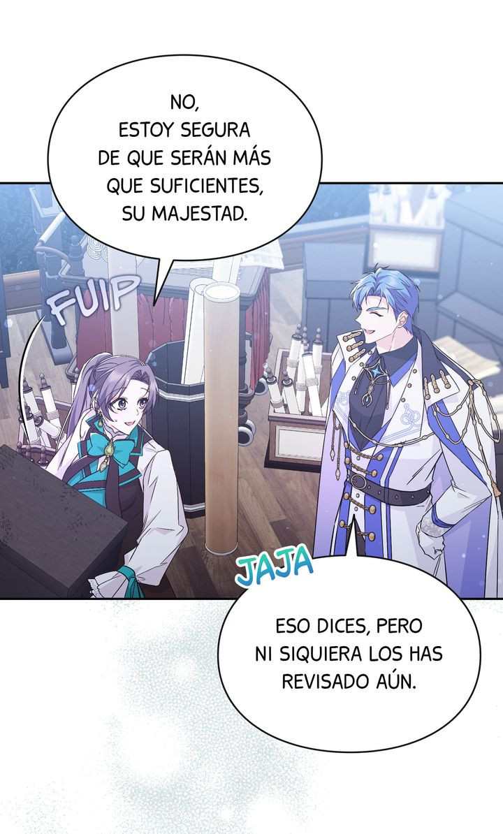 La Basura Que Se Tira No Se Recoge De Nuevo Capitulo 41 página 76