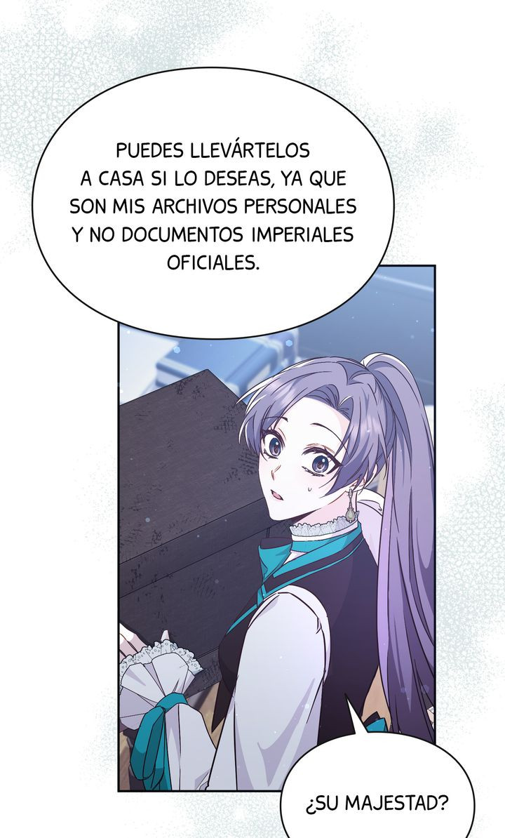 La Basura Que Se Tira No Se Recoge De Nuevo Capitulo 41 página 77