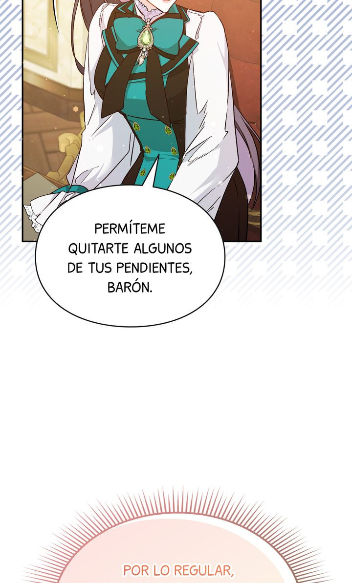 La Basura Que Se Tira No Se Recoge De Nuevo Capitulo 41 página 8