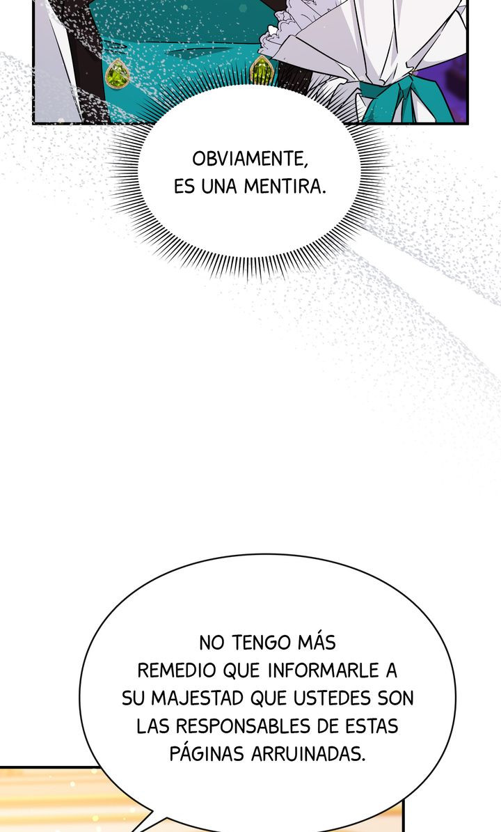 La Basura Que Se Tira No Se Recoge De Nuevo Capitulo 43 página 21
