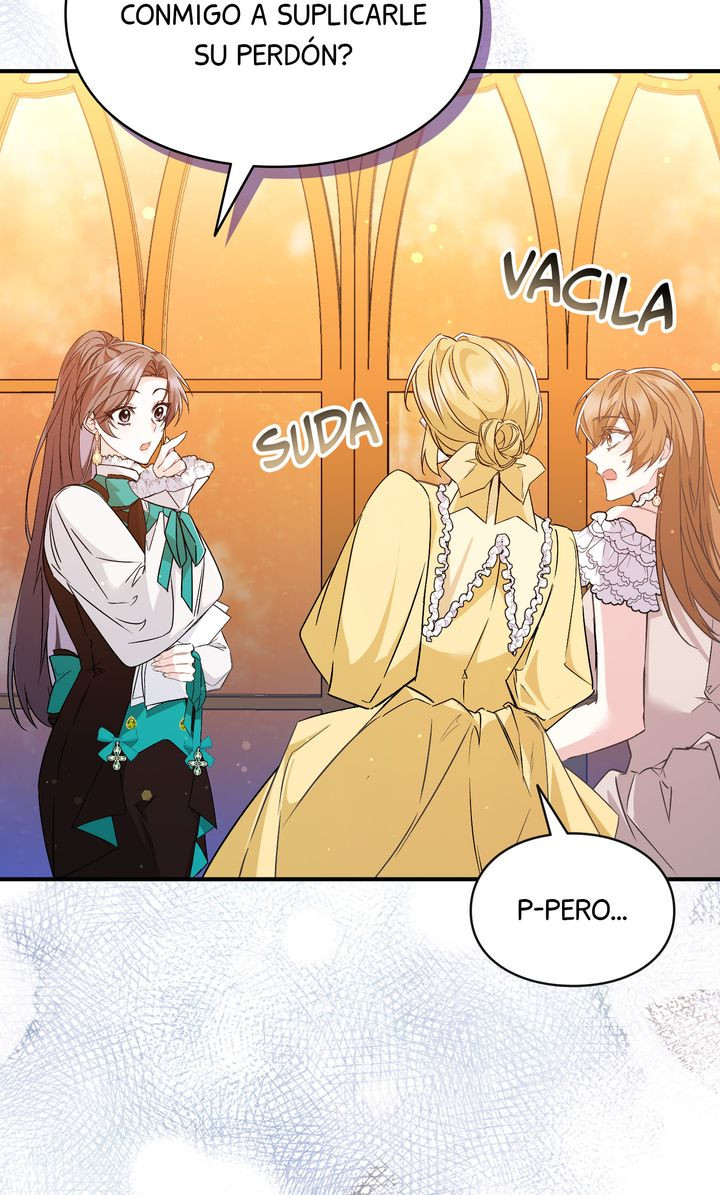 La Basura Que Se Tira No Se Recoge De Nuevo Capitulo 43 página 26