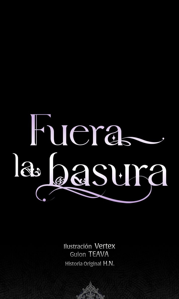 La Basura Que Se Tira No Se Recoge De Nuevo Capitulo 43 página 3