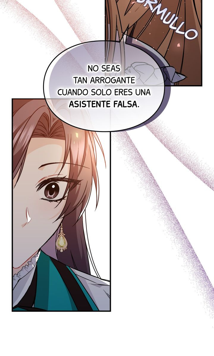 La Basura Que Se Tira No Se Recoge De Nuevo Capitulo 43 página 33