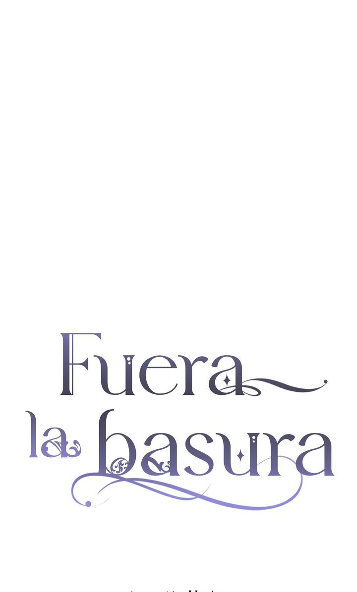La Basura Que Se Tira No Se Recoge De Nuevo Capitulo 43 página 50