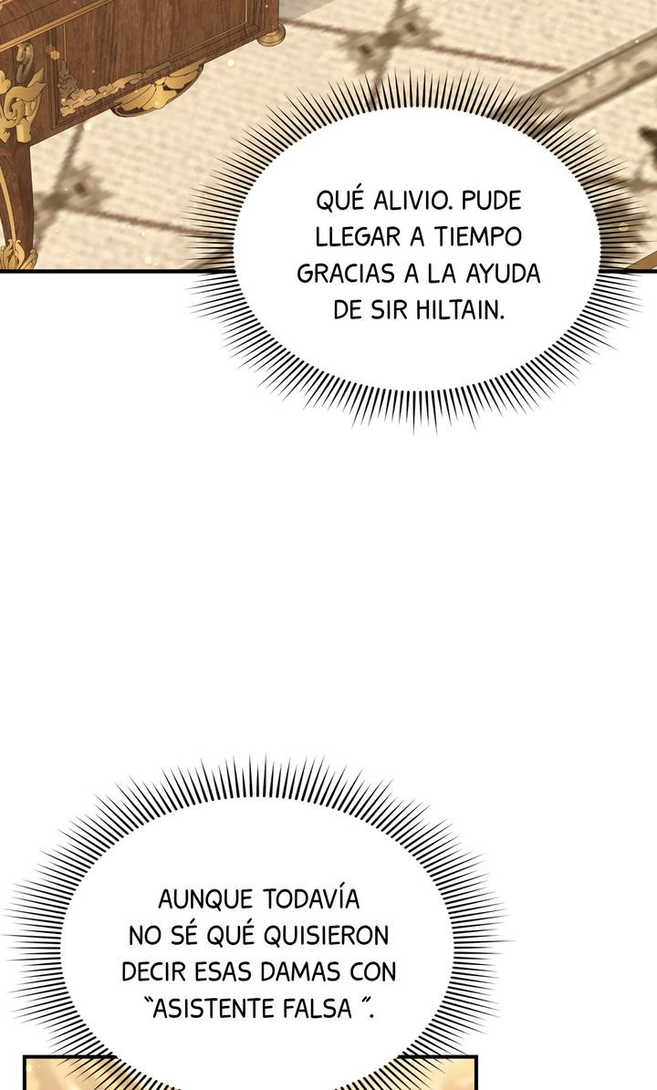 La Basura Que Se Tira No Se Recoge De Nuevo Capitulo 43 página 53