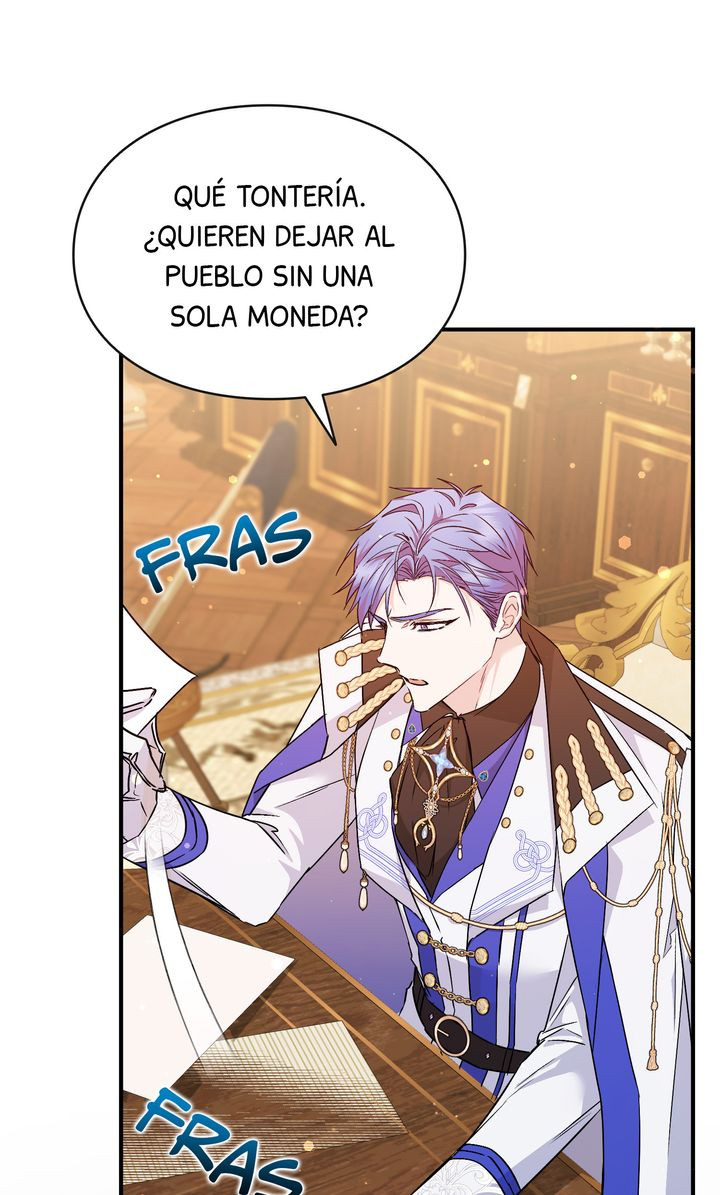 La Basura Que Se Tira No Se Recoge De Nuevo Capitulo 43 página 55