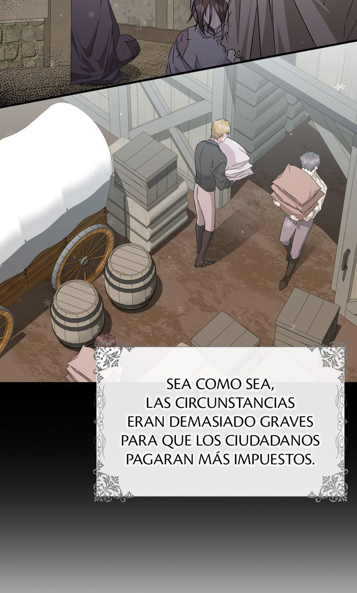 La Basura Que Se Tira No Se Recoge De Nuevo Capitulo 43 página 60