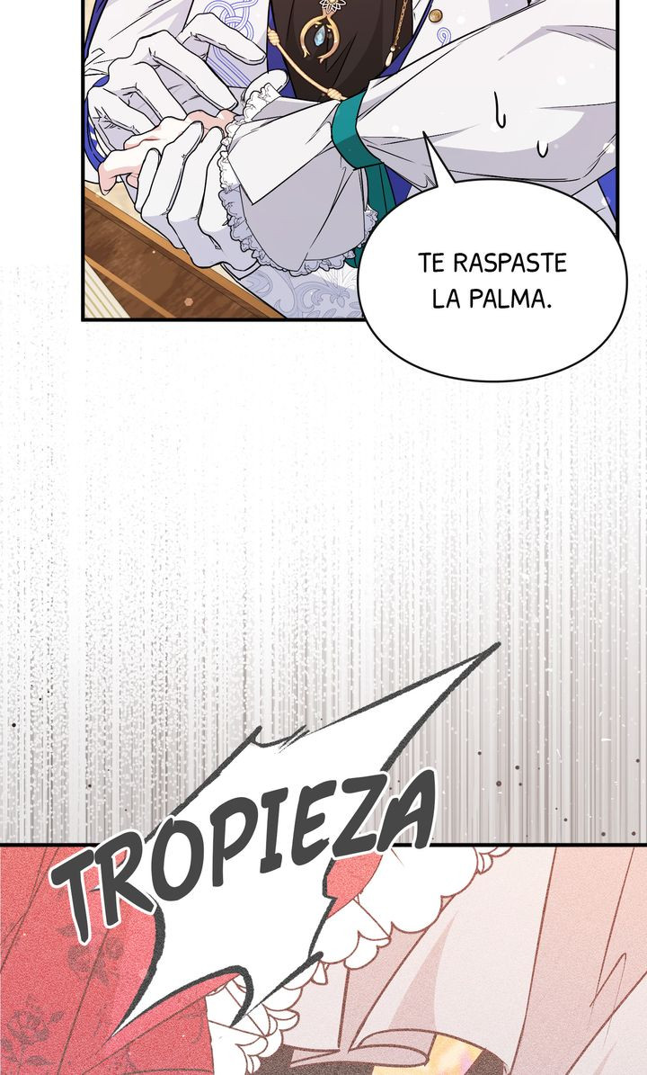 La Basura Que Se Tira No Se Recoge De Nuevo Capitulo 43 página 64