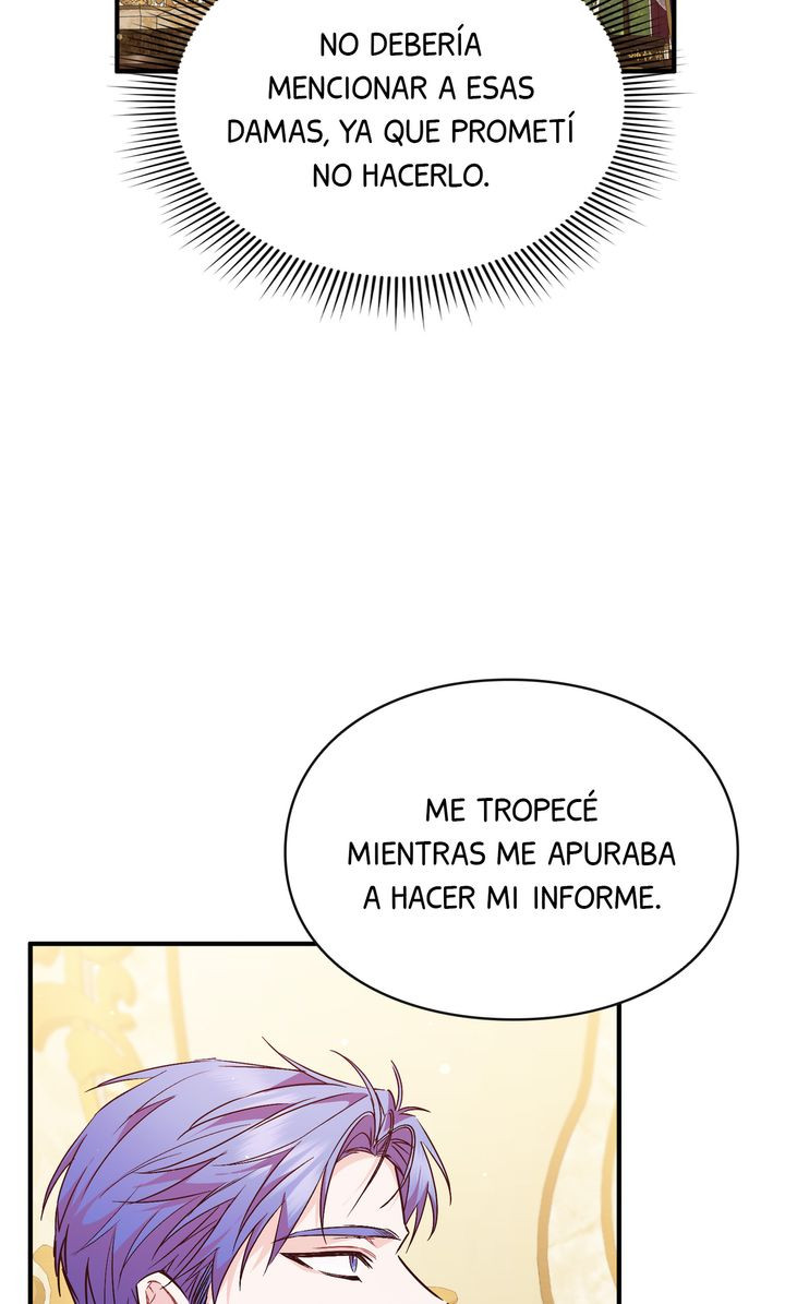 La Basura Que Se Tira No Se Recoge De Nuevo Capitulo 43 página 67
