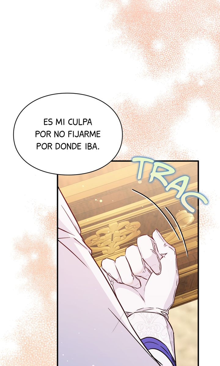 La Basura Que Se Tira No Se Recoge De Nuevo Capitulo 43 página 70