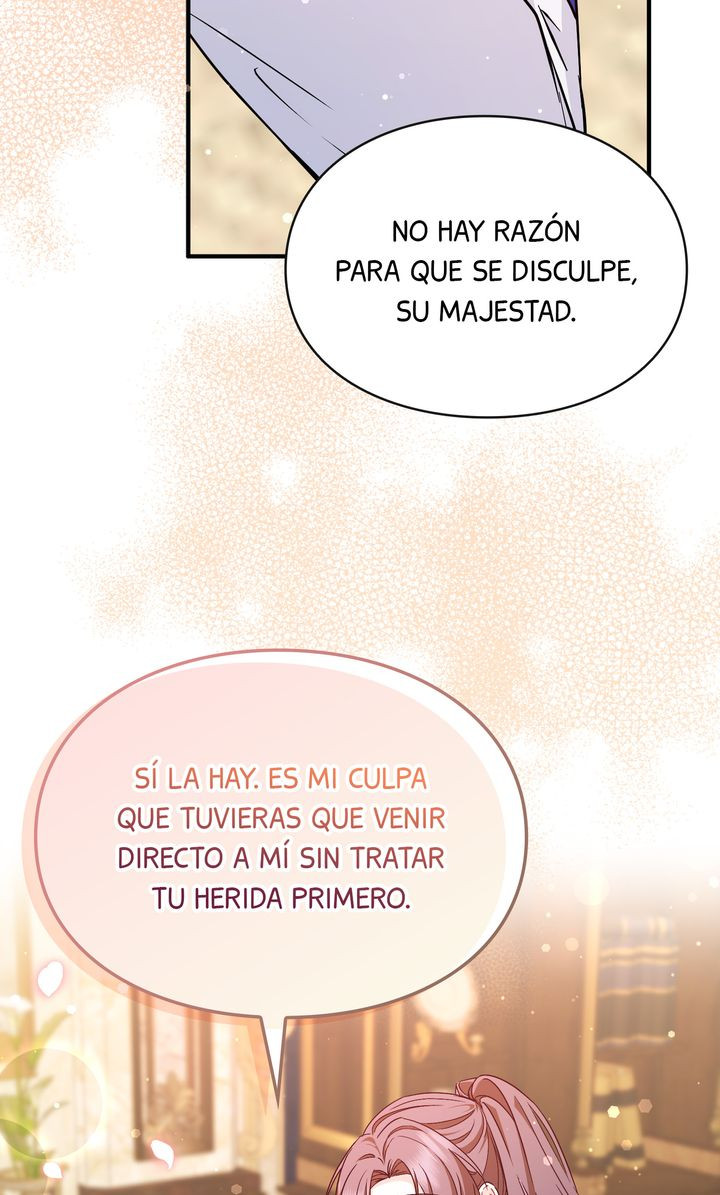 La Basura Que Se Tira No Se Recoge De Nuevo Capitulo 43 página 71