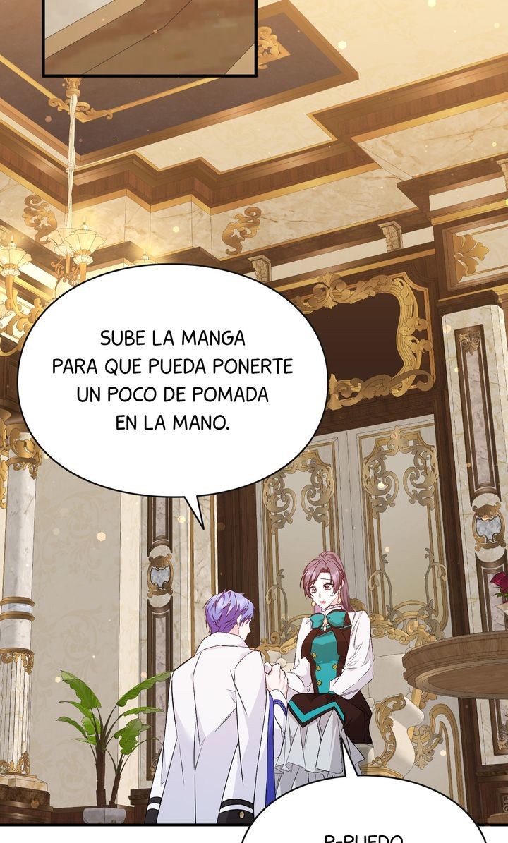 La Basura Que Se Tira No Se Recoge De Nuevo Capitulo 43 página 74