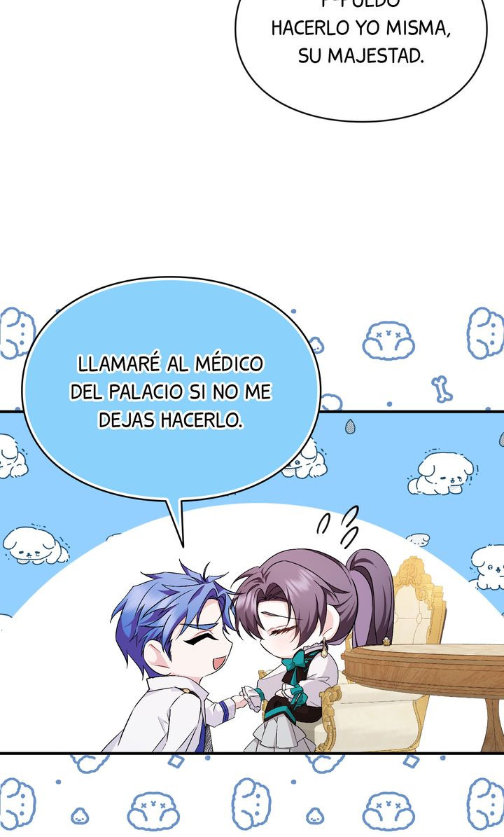 La Basura Que Se Tira No Se Recoge De Nuevo Capitulo 43 página 75