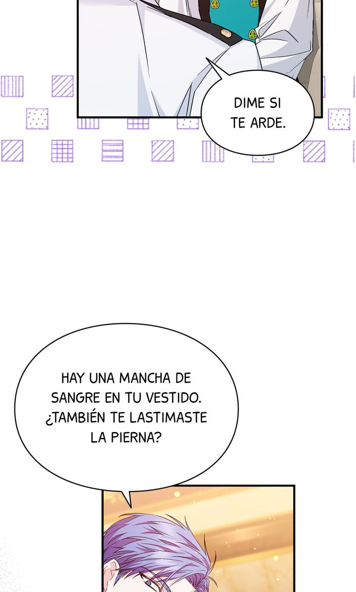 La Basura Que Se Tira No Se Recoge De Nuevo Capitulo 43 página 77