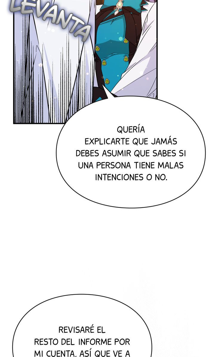 La Basura Que Se Tira No Se Recoge De Nuevo Capitulo 43 página 90
