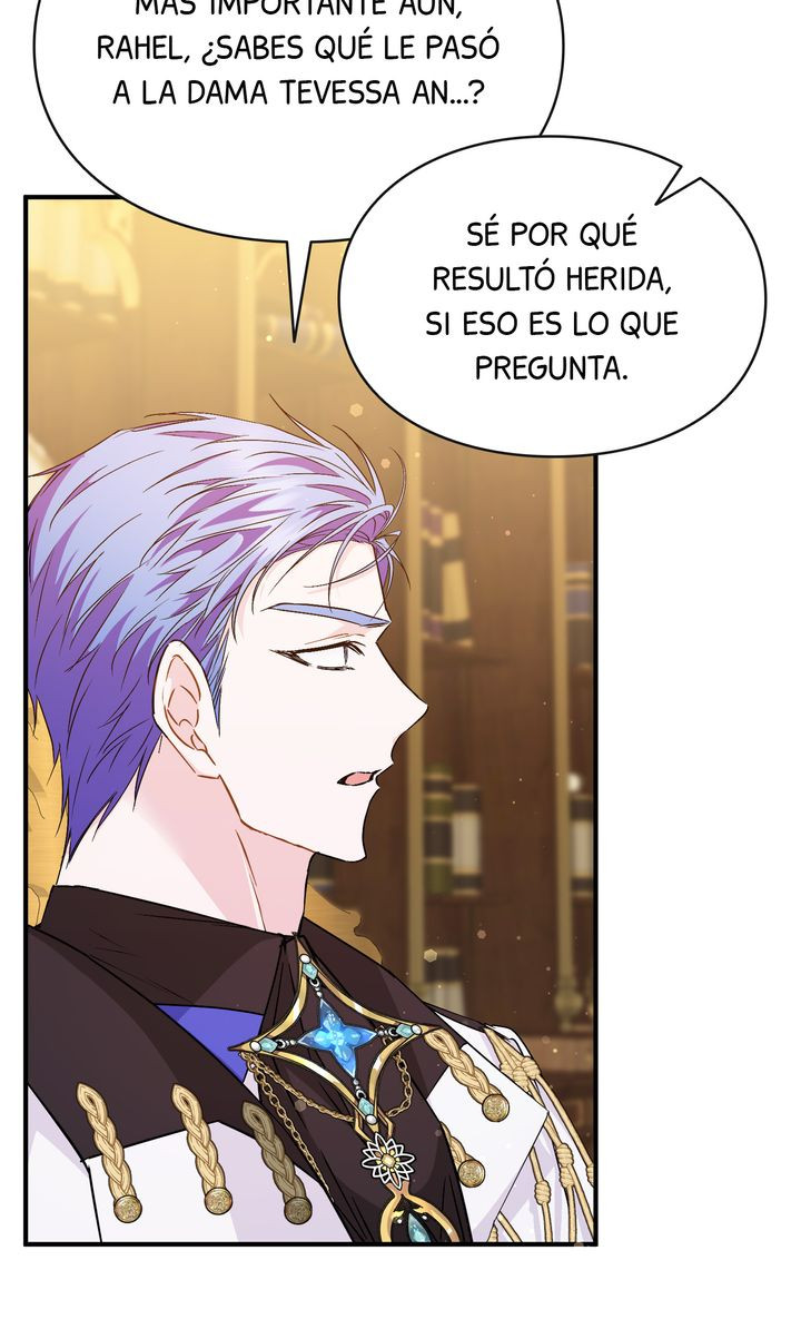 La Basura Que Se Tira No Se Recoge De Nuevo Capitulo 44 página 33