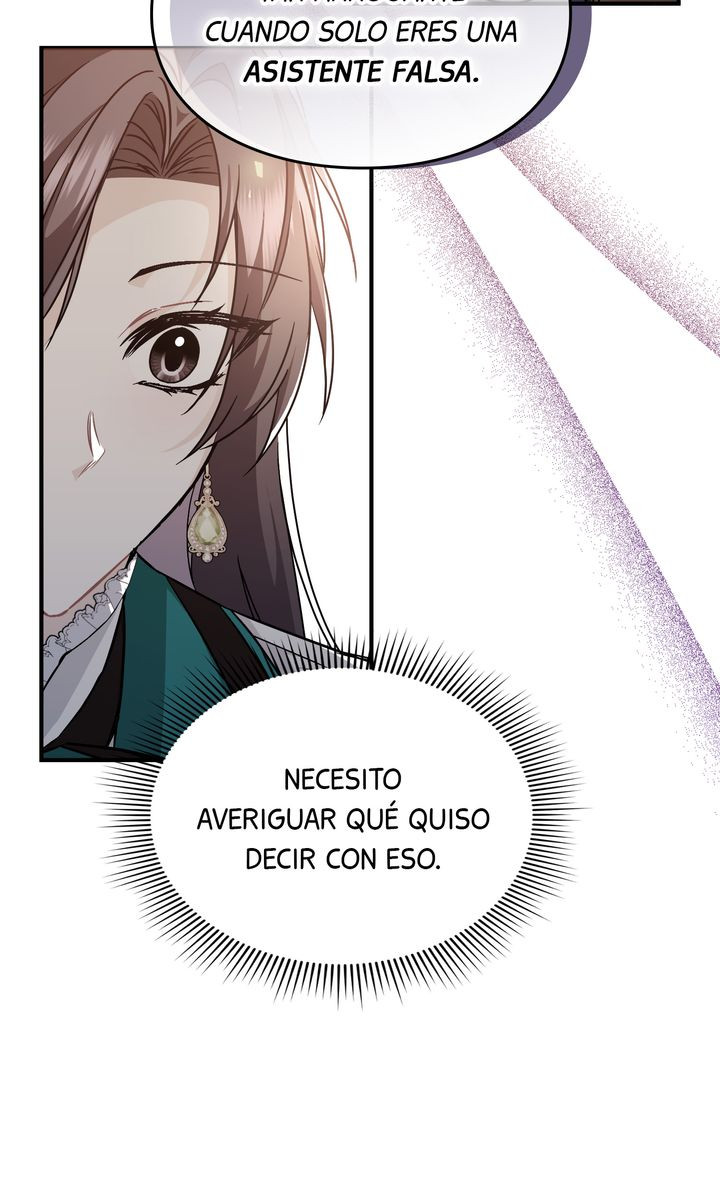 La Basura Que Se Tira No Se Recoge De Nuevo Capitulo 44 página 45
