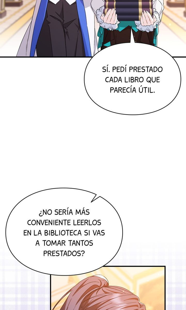 La Basura Que Se Tira No Se Recoge De Nuevo Capitulo 44 página 50