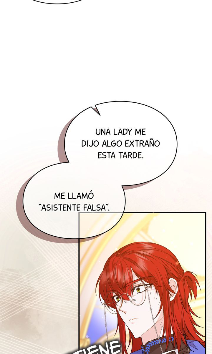 La Basura Que Se Tira No Se Recoge De Nuevo Capitulo 44 página 55