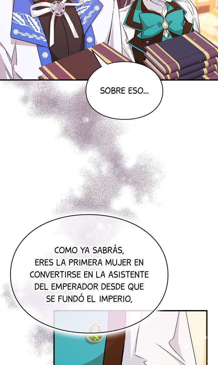 La Basura Que Se Tira No Se Recoge De Nuevo Capitulo 44 página 58