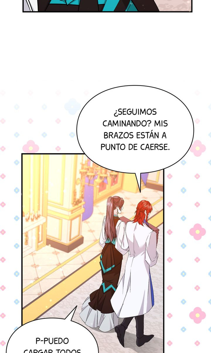 La Basura Que Se Tira No Se Recoge De Nuevo Capitulo 44 página 71