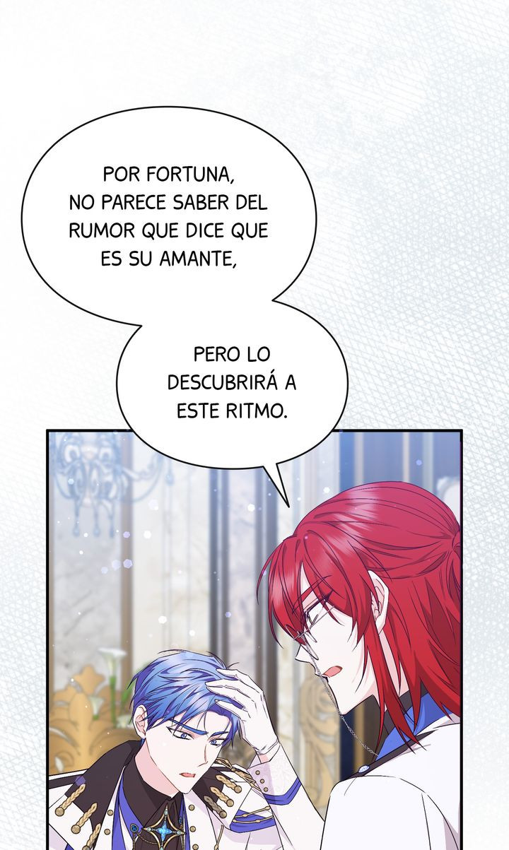 La Basura Que Se Tira No Se Recoge De Nuevo Capitulo 44 página 76