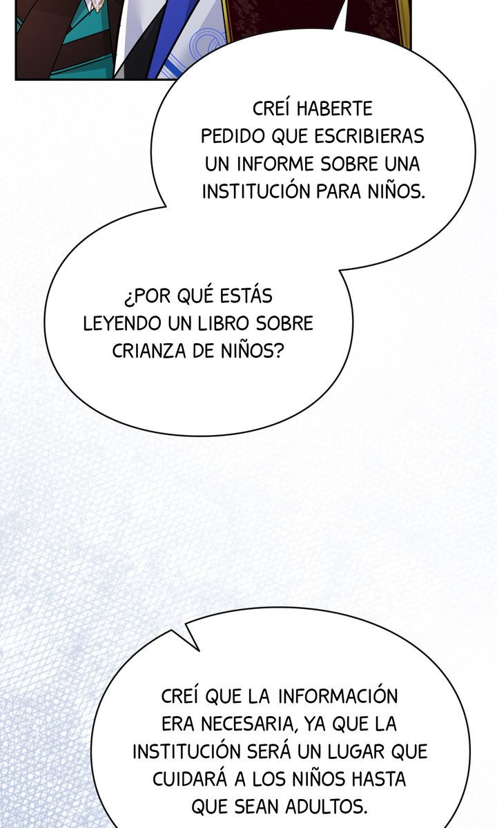 La Basura Que Se Tira No Se Recoge De Nuevo Capitulo 45 página 35