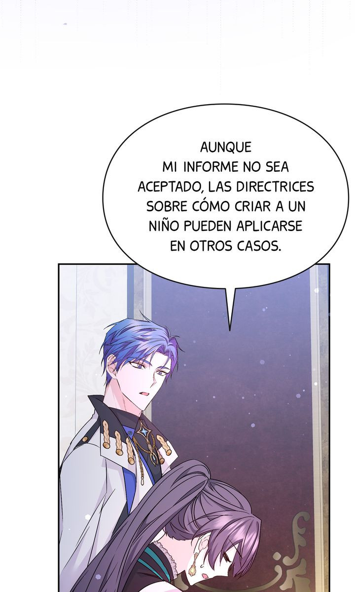 La Basura Que Se Tira No Se Recoge De Nuevo Capitulo 45 página 39