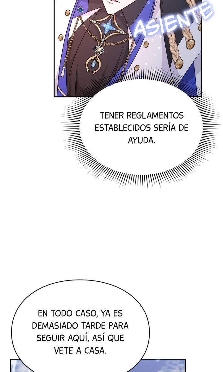 La Basura Que Se Tira No Se Recoge De Nuevo Capitulo 45 página 43