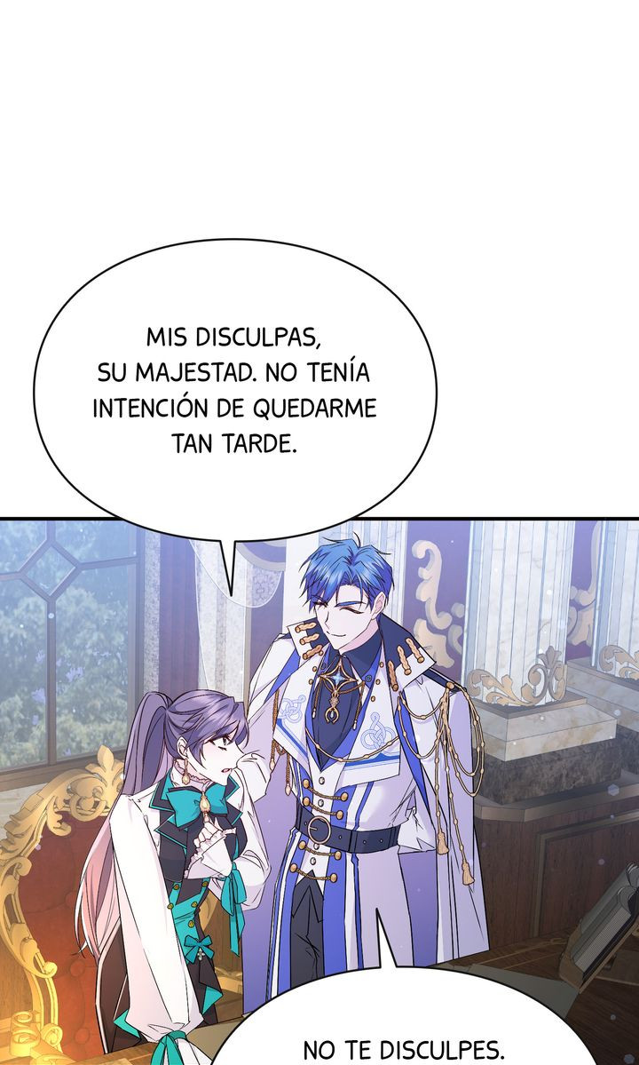 La Basura Que Se Tira No Se Recoge De Nuevo Capitulo 45 página 45