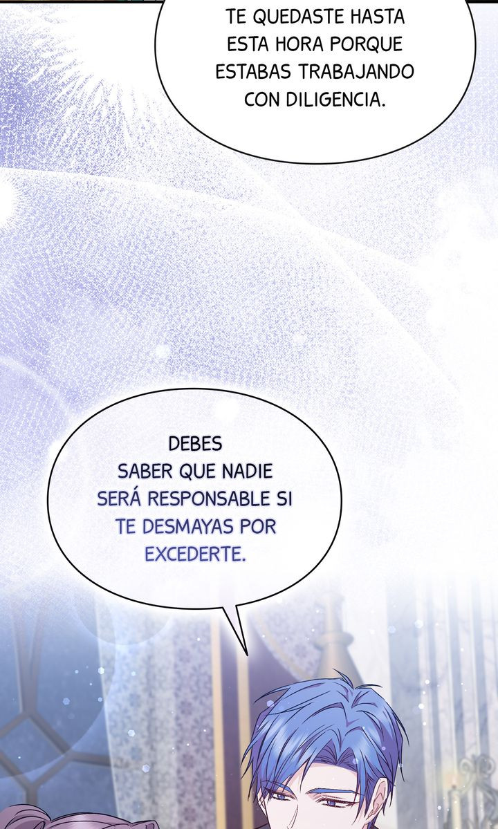 La Basura Que Se Tira No Se Recoge De Nuevo Capitulo 45 página 46